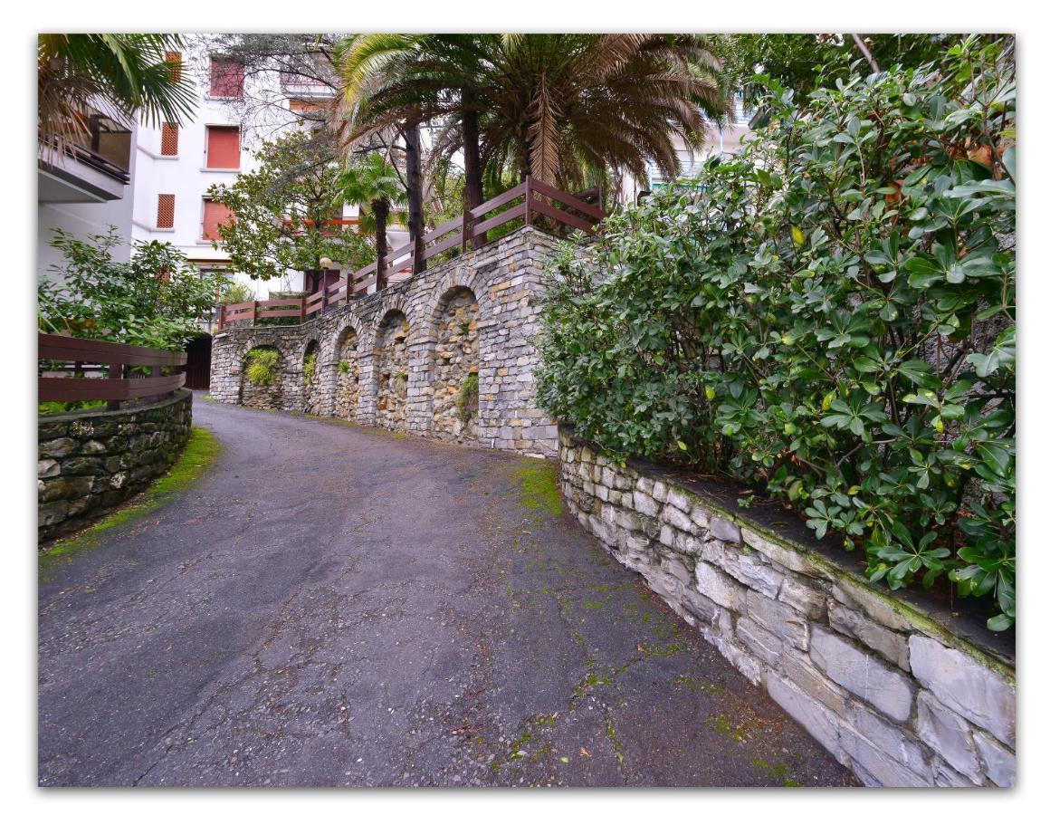 Appartamento La Terrazza sul Tigullio Rapallo Esterno foto